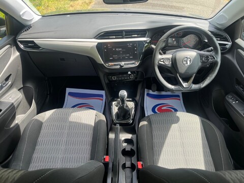 Vauxhall Corsa SE PREMIUM 13