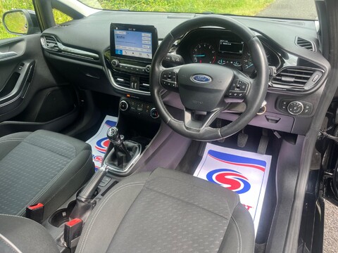 Ford Fiesta ZETEC 14