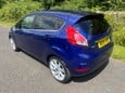 Ford Fiesta TITANIUM 13