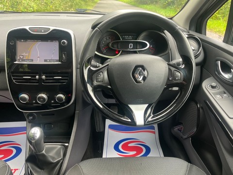 Renault Clio DYNAMIQUE NAV 16V 2