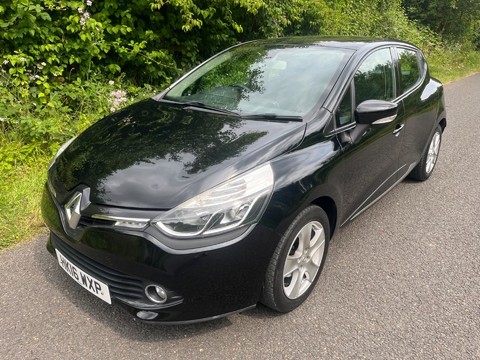 Renault Clio DYNAMIQUE NAV 16V 11