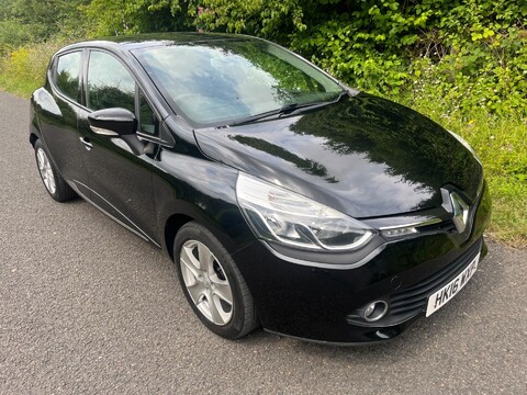 Renault Clio DYNAMIQUE NAV 16V 6