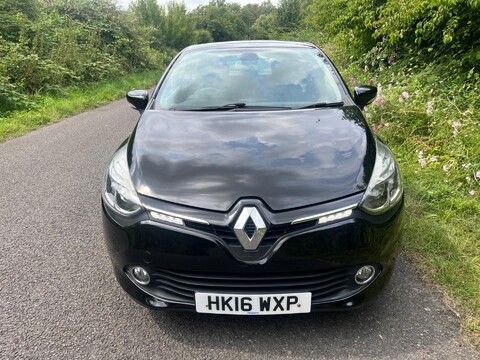 Renault Clio DYNAMIQUE NAV 16V 10