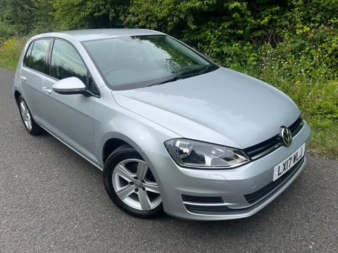 Volkswagen Golf MATCH EDITION TDI BMT DSG 1