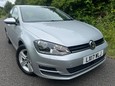 Volkswagen Golf MATCH EDITION TDI BMT DSG 5