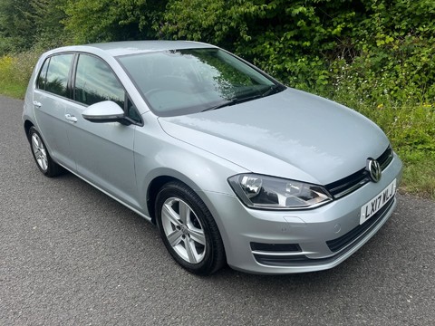 Volkswagen Golf MATCH EDITION TDI BMT DSG 6