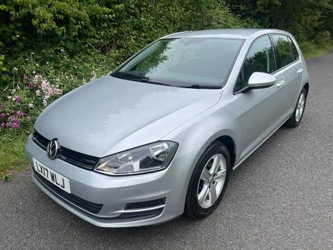 Volkswagen Golf MATCH EDITION TDI BMT DSG 11