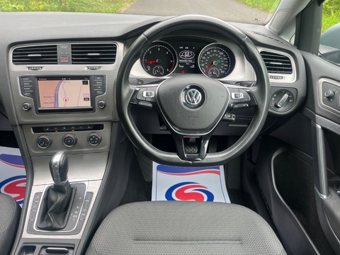 Volkswagen Golf MATCH EDITION TDI BMT DSG 15