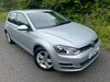 Volkswagen Golf MATCH EDITION TDI BMT DSG