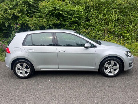 Volkswagen Golf MATCH EDITION TDI BMT DSG 7