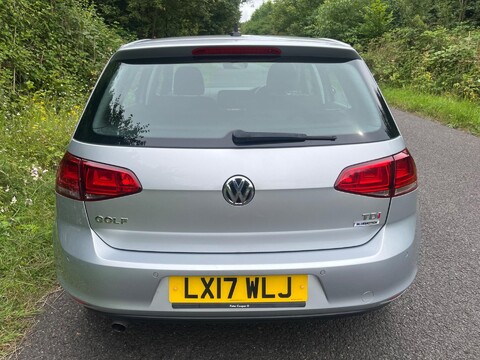 Volkswagen Golf MATCH EDITION TDI BMT DSG 9