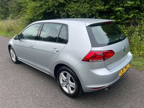 Volkswagen Golf MATCH EDITION TDI BMT DSG 13