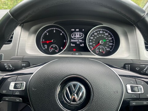 Volkswagen Golf MATCH EDITION TDI BMT DSG 17