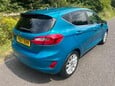 Ford Fiesta TITANIUM 8