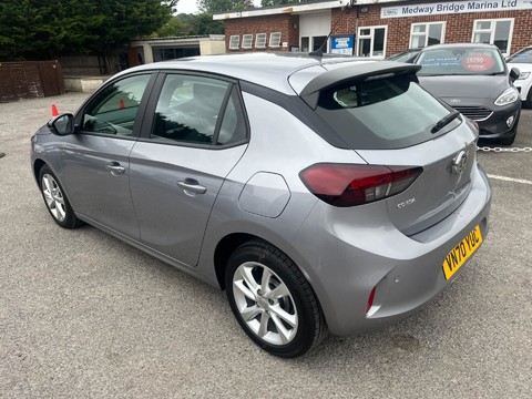 Vauxhall Corsa SE PREMIUM 5