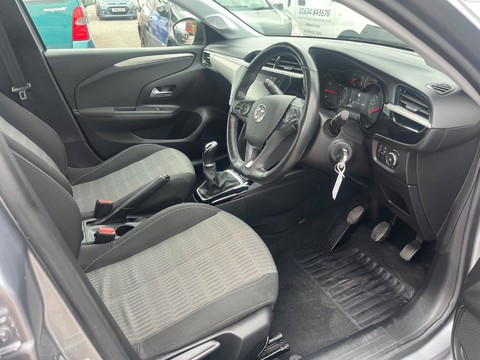 Vauxhall Corsa SE PREMIUM 16