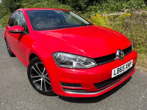 Volkswagen Golf GT TSI ACT BLUEMOTION TECHNOLOGY 1