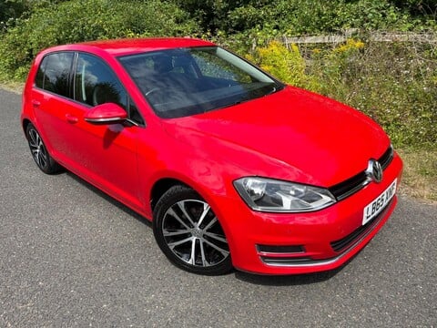 Volkswagen Golf GT TSI ACT BLUEMOTION TECHNOLOGY 5