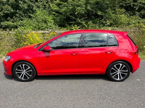 Volkswagen Golf GT TSI ACT BLUEMOTION TECHNOLOGY 12