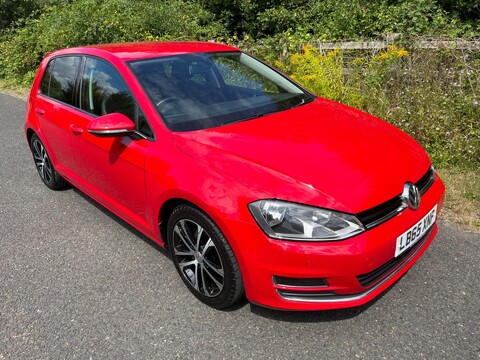 Volkswagen Golf GT TSI ACT BLUEMOTION TECHNOLOGY 6