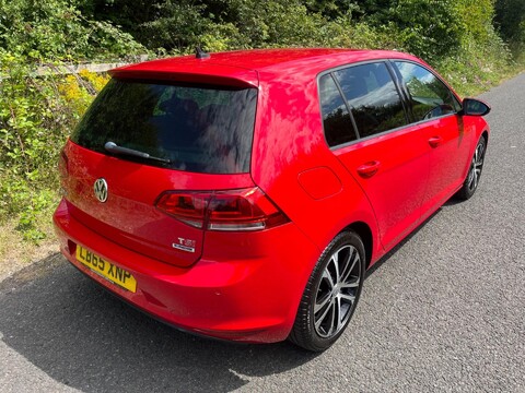 Volkswagen Golf GT TSI ACT BLUEMOTION TECHNOLOGY 8