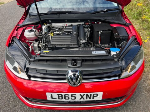 Volkswagen Golf GT TSI ACT BLUEMOTION TECHNOLOGY 32