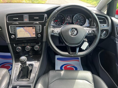 Volkswagen Golf GT TSI ACT BLUEMOTION TECHNOLOGY 2