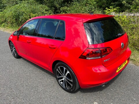 Volkswagen Golf GT TSI ACT BLUEMOTION TECHNOLOGY 13