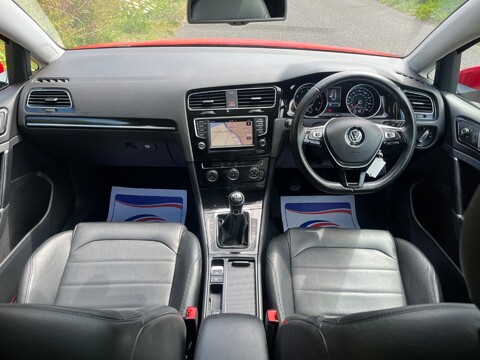 Volkswagen Golf GT TSI ACT BLUEMOTION TECHNOLOGY 14