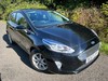 Ford Fiesta ZETEC