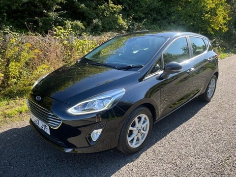 Ford Fiesta ZETEC 10