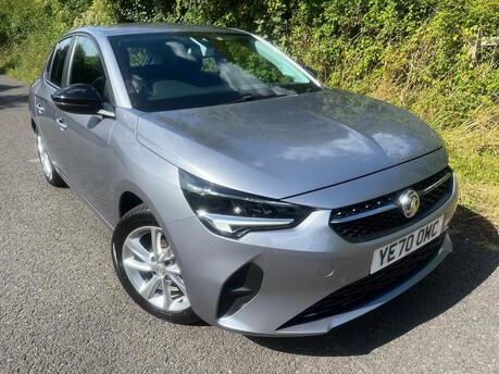 Vauxhall Corsa SE PREMIUM