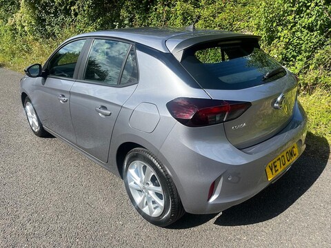 Vauxhall Corsa SE PREMIUM 12