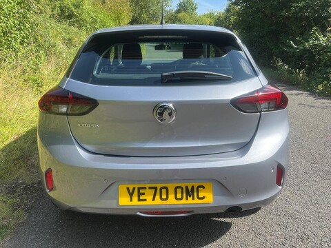 Vauxhall Corsa SE PREMIUM 8