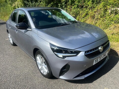 Vauxhall Corsa SE PREMIUM 5