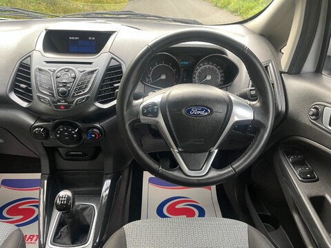 Ford Ecosport ZETEC 14