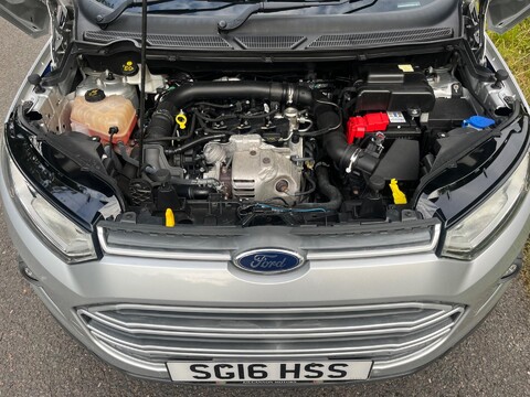 Ford Ecosport ZETEC 4