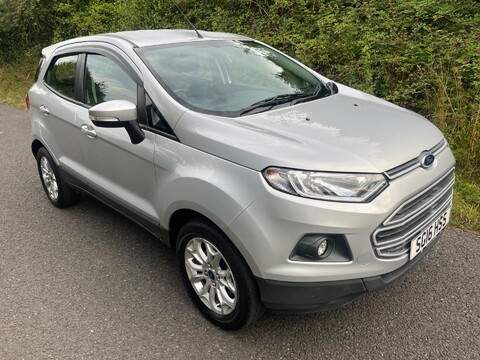 Ford Ecosport ZETEC 5