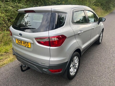 Ford Ecosport ZETEC 7