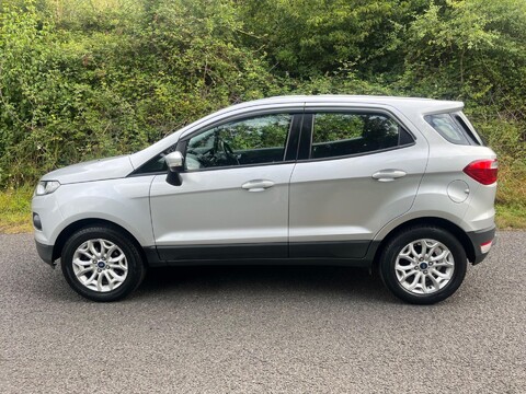 Ford Ecosport ZETEC 11