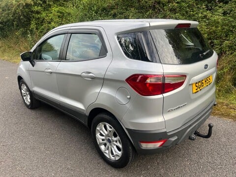 Ford Ecosport ZETEC 12