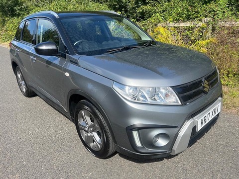 Suzuki Vitara SZ-T RUGGED 5