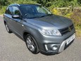 Suzuki Vitara SZ-T RUGGED 5