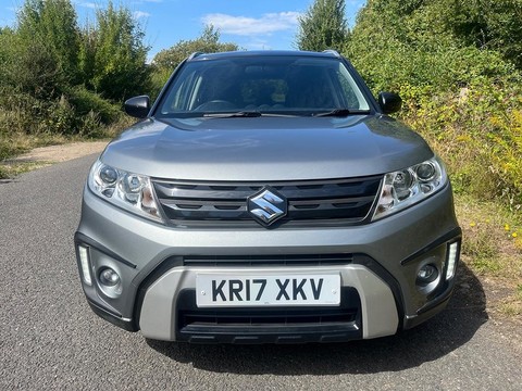 Suzuki Vitara SZ-T RUGGED 8