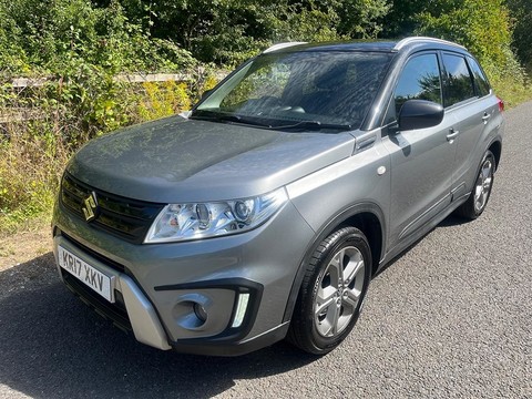 Suzuki Vitara SZ-T RUGGED 9