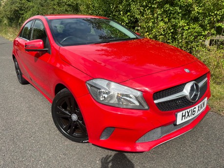 Mercedes-Benz A Class A 200 D SPORT