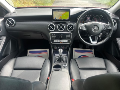 Mercedes-Benz A Class A 200 D SPORT 2