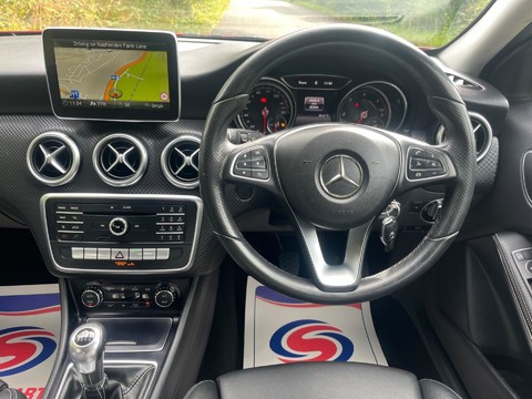 Mercedes-Benz A Class A 200 D SPORT 16