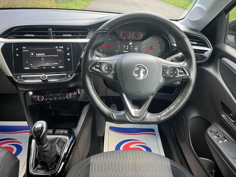 Vauxhall Corsa SE PREMIUM 13