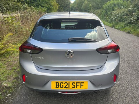 Vauxhall Corsa SE PREMIUM 8